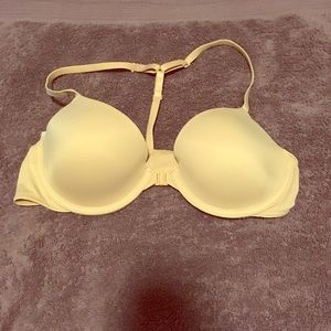 34B Victoria's Secret t-back bra