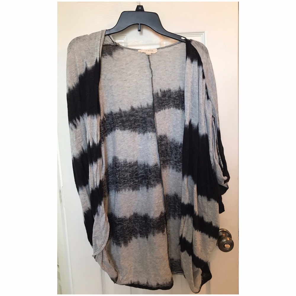 Tie Dye Cover Up