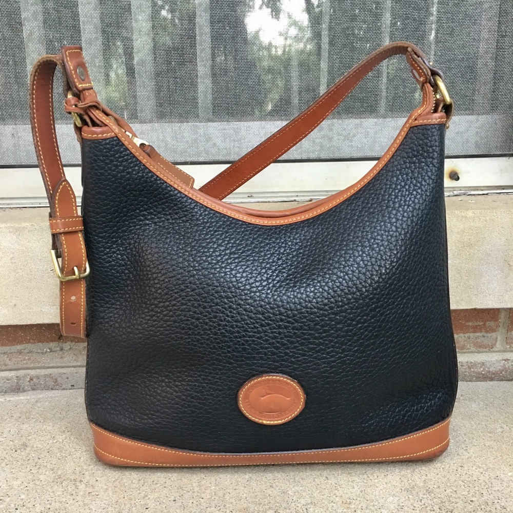 Dooney & Bourke All Weather Leather Bag