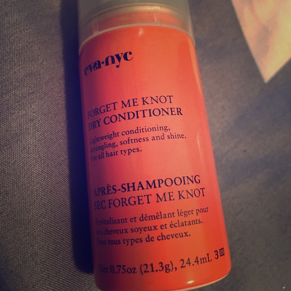 Dry Conditioner - forget me knot