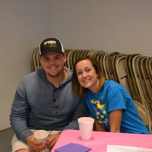 Meet your Posher, Griggs