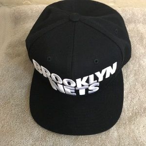 Brooklyn Nets snapback