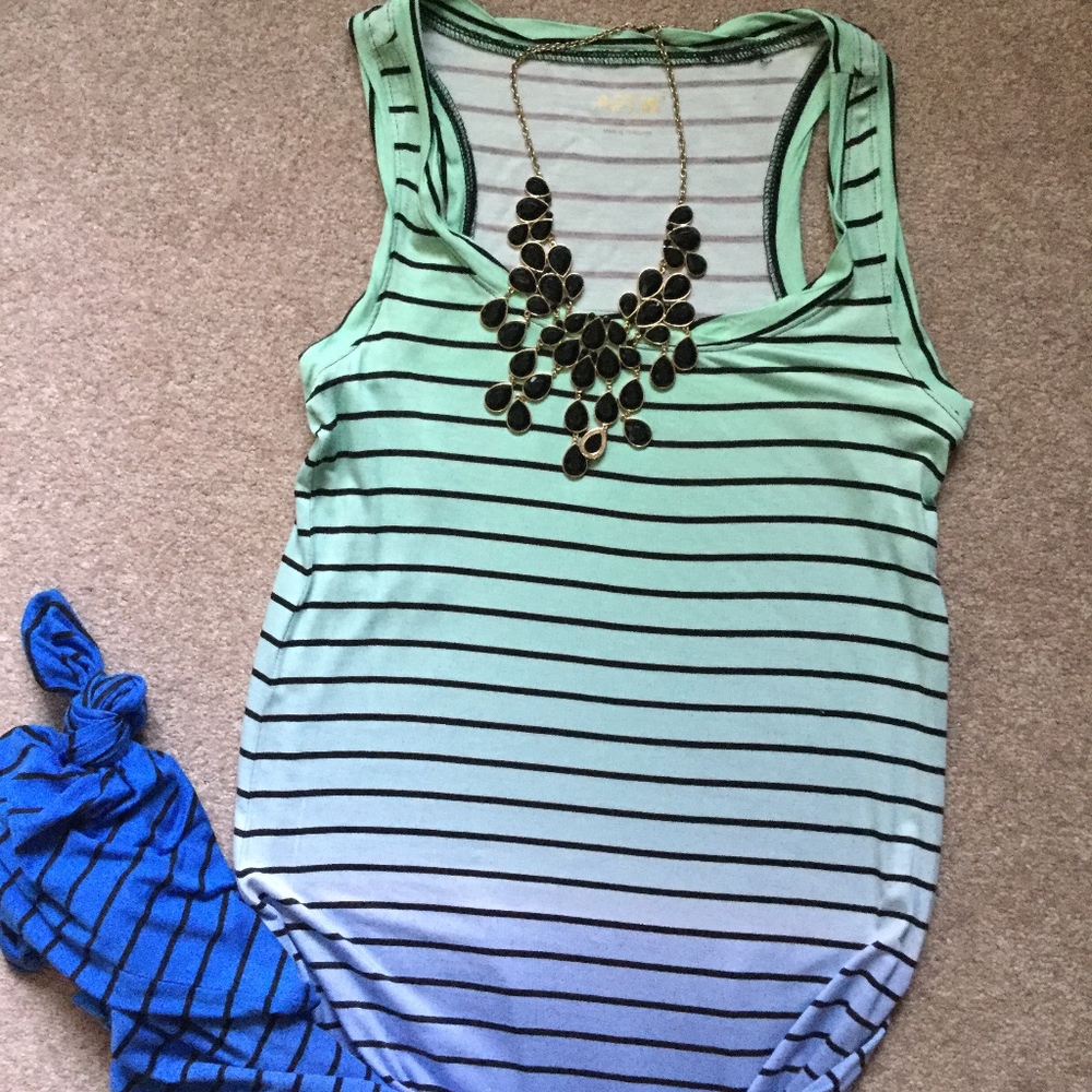 Apt. 9 Ombre Maxi Dress!