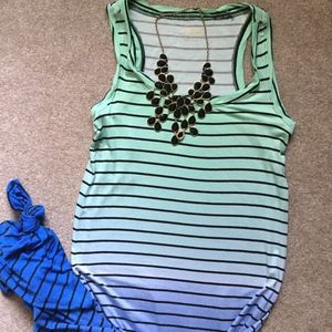 Apt. 9 Ombre Maxi Dress!