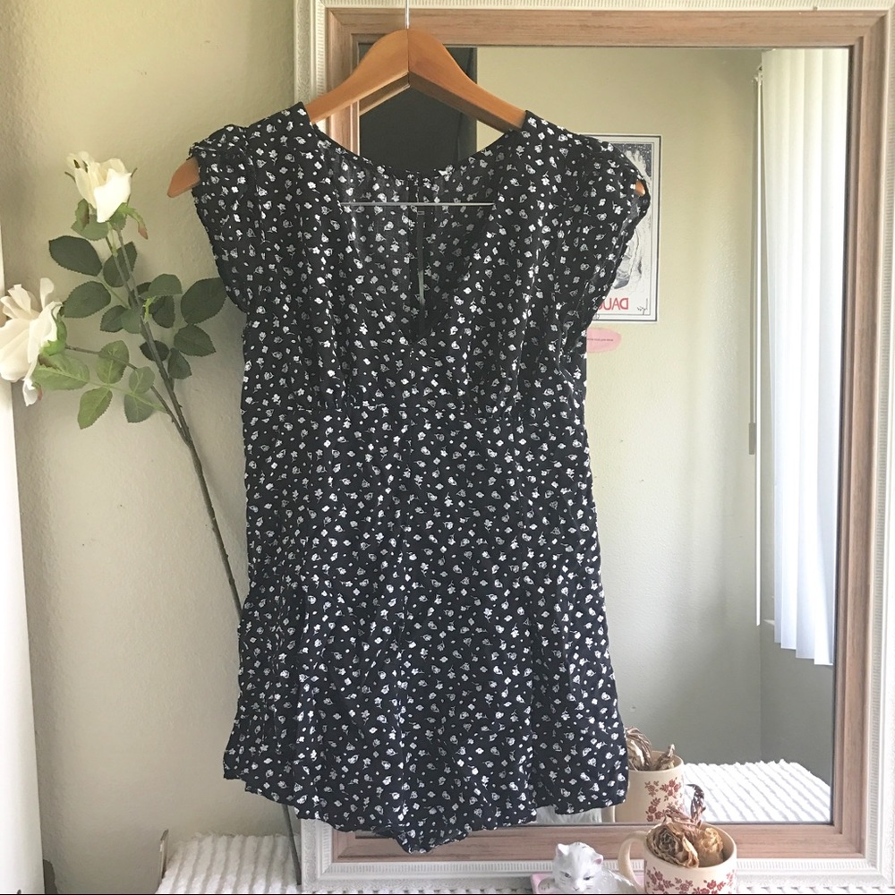 Forever 21 Romper