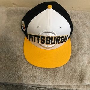 Pittsburgh Steeler snapback
