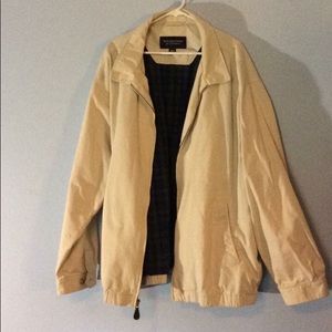 Men's Roundtree & Yorke jacket