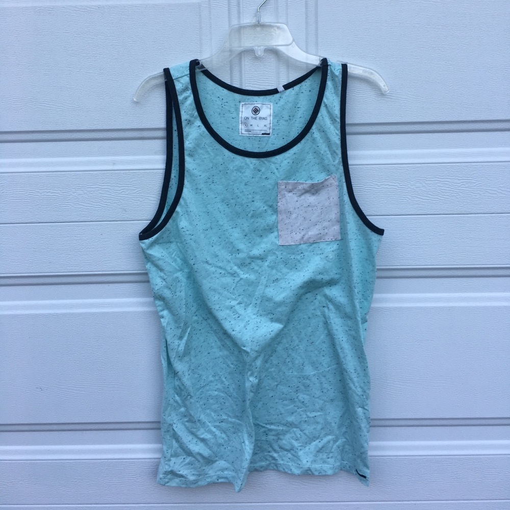 BRAND NEW MINT TANK TOP FROM PACSUN SMALL