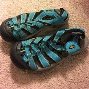 Fun Keen Sandals