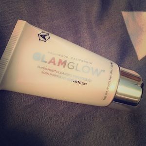 Mud mask clearing treatment