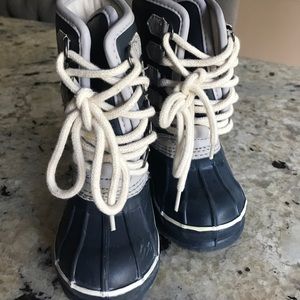 Gap - Stella McCartney Collection Boys Snow Boots