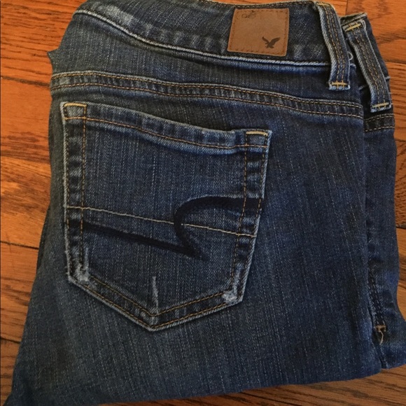 American eagle capris - Picture 1 of 4