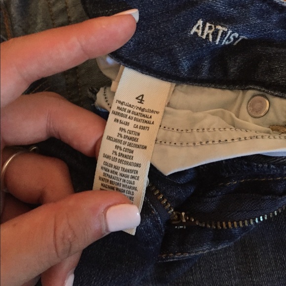 American eagle capris - Picture 2 of 4