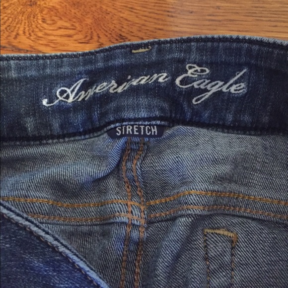 American eagle capris - Picture 3 of 4