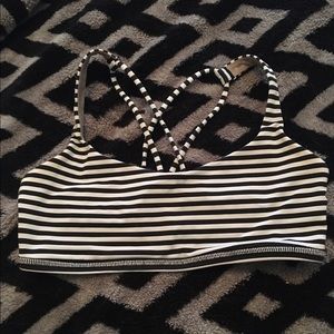 Lulu sports bra