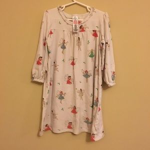 ⭐️mini boden fairies holiday nightgown⭐️