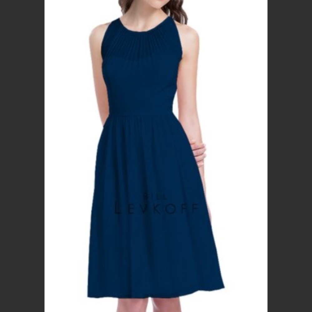 Bill Levkoff style 1156 navy