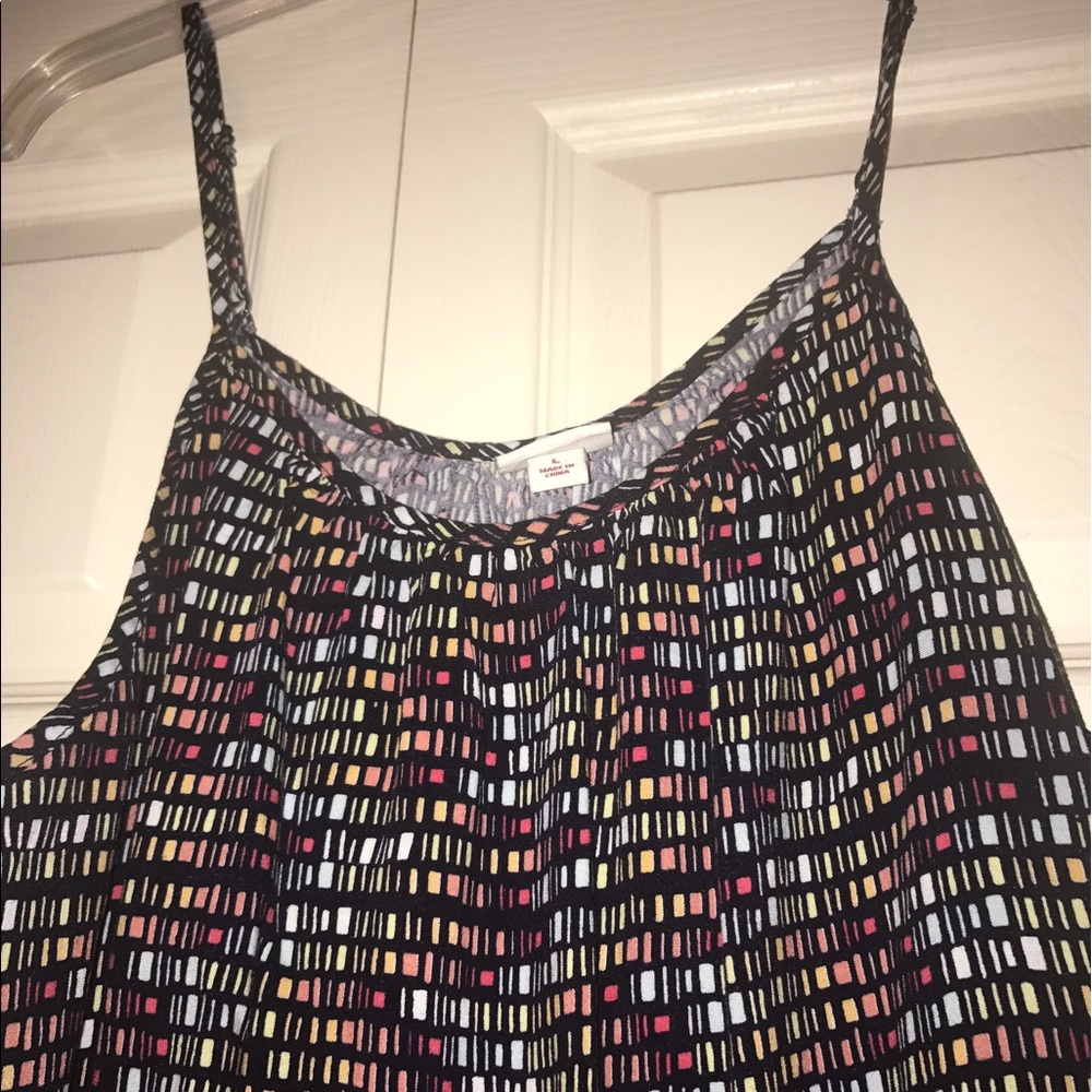 Merona Maxi Dress Large