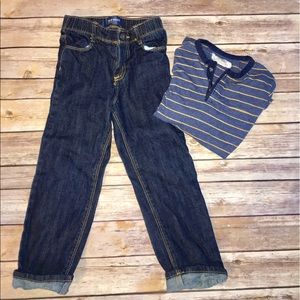 OLD NAVY 5T BOYS JEANS