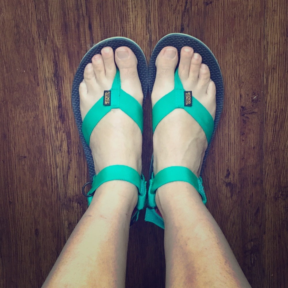 Throwback Original Teva Sandals