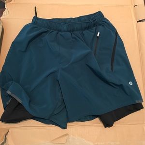 Lululemon Mens Athletic Shorts Size Small