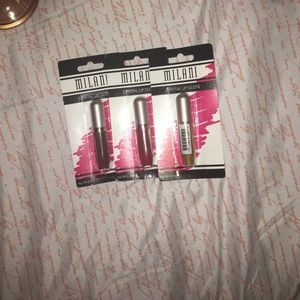 I'm selling these crystal lip glosses from Milani