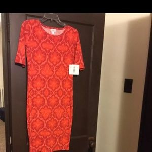 Lularoe Julia dress