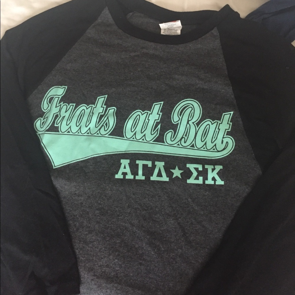 Alpha Gamma Delta & Sigma Kappa Frats at Bat