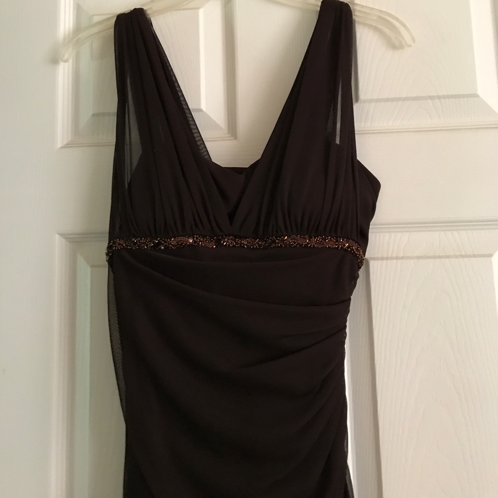 Formal dress