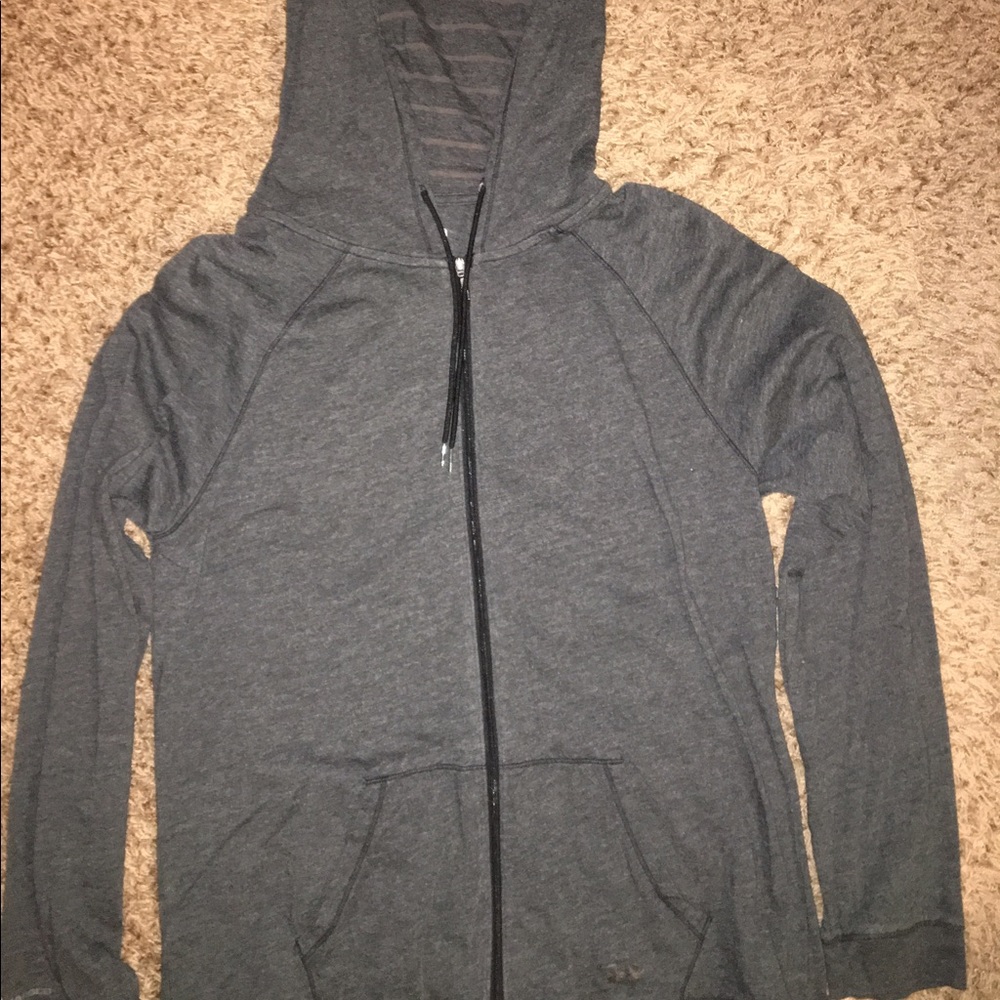 Light Under Armour Zip-Up Hoodie