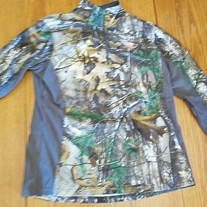 Camo shirt