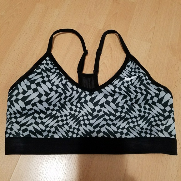 nike push up bra