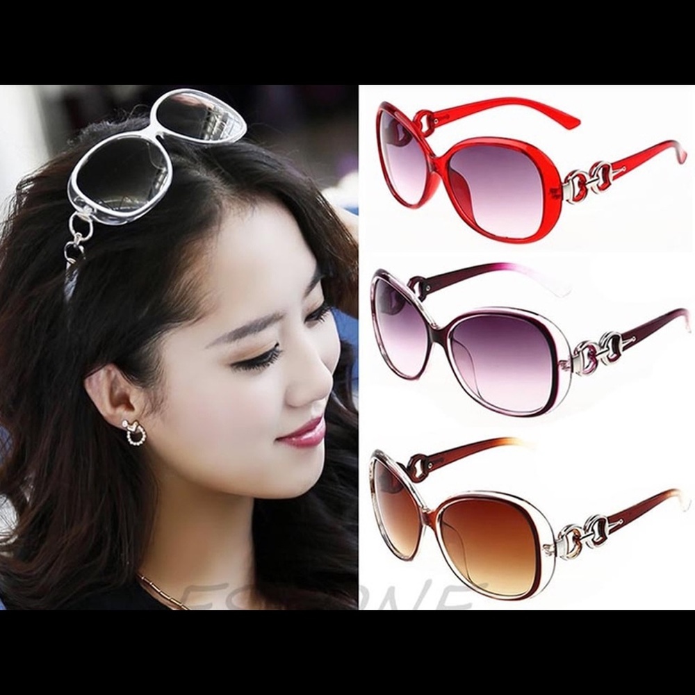 Sunglasses 😎 with case