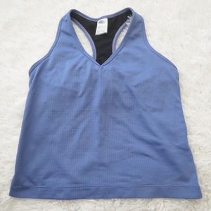 nike dri fit racerback athletic running tank