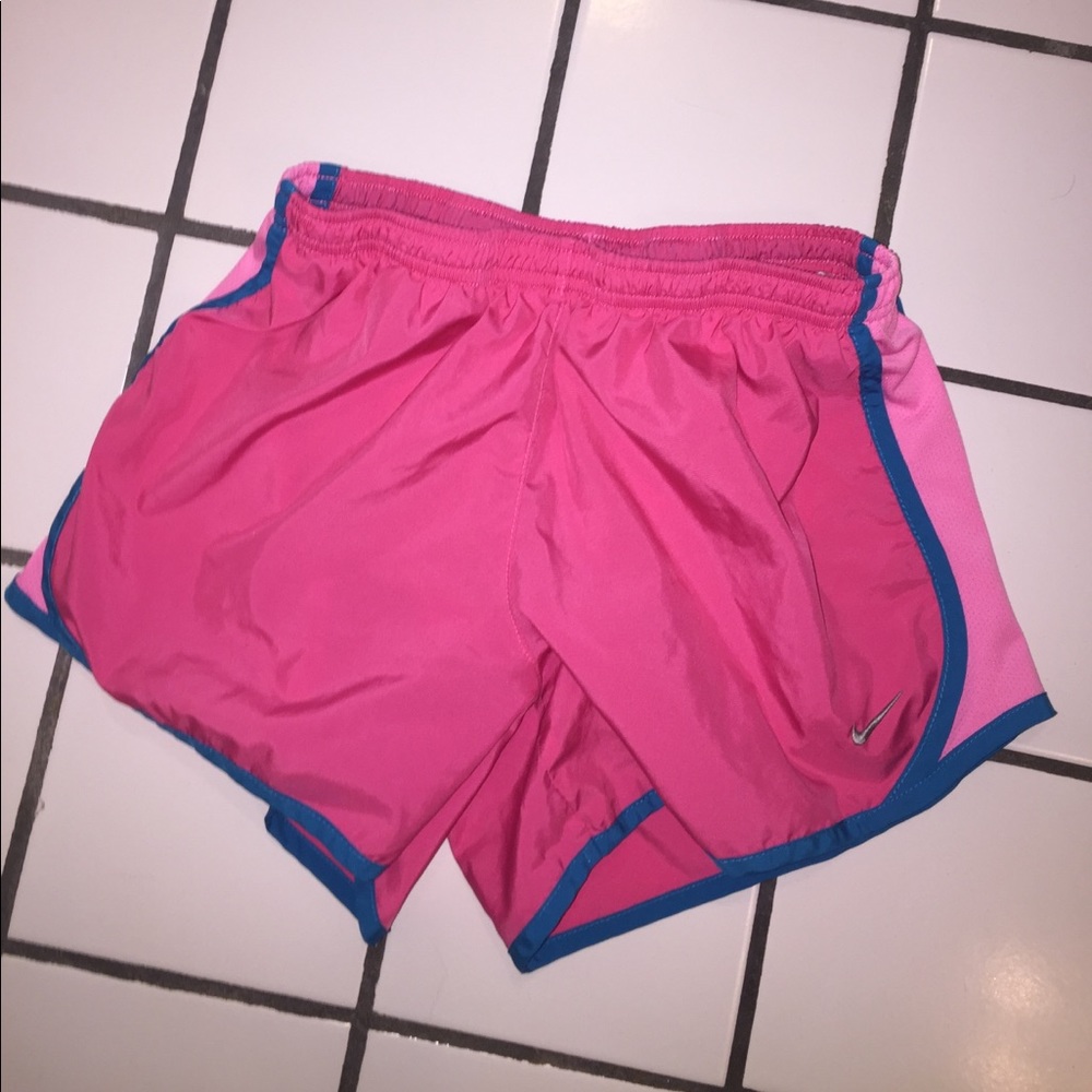 Nike running shorts