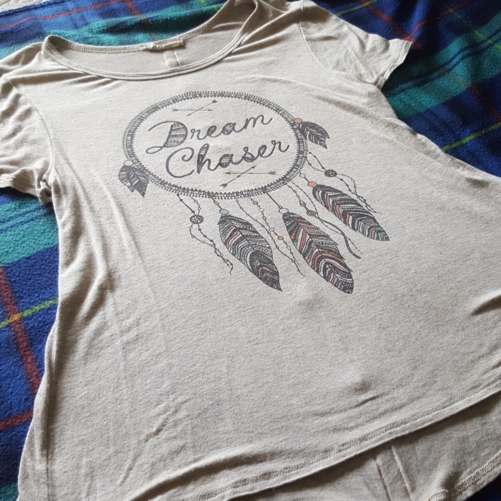 🍂Dream chaser long tee 🍃