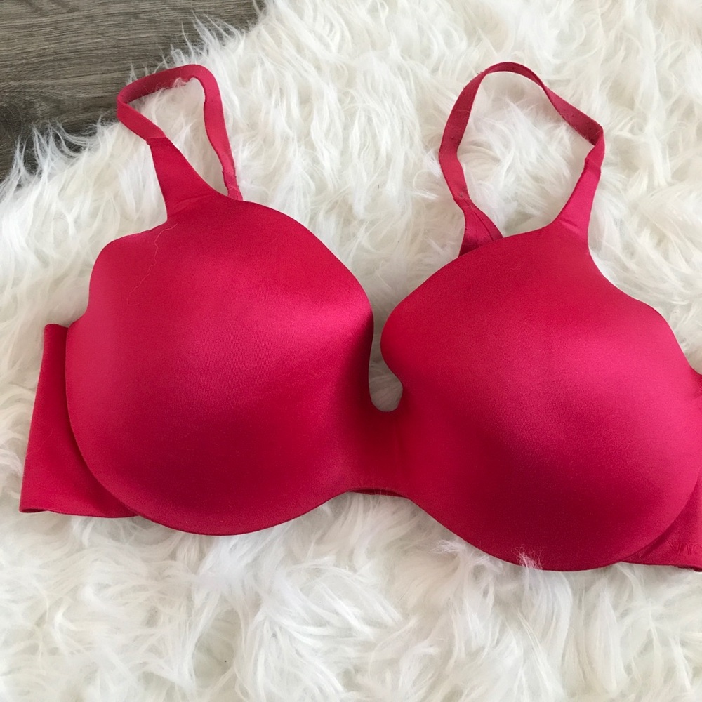 Victoria's Secret lined demi