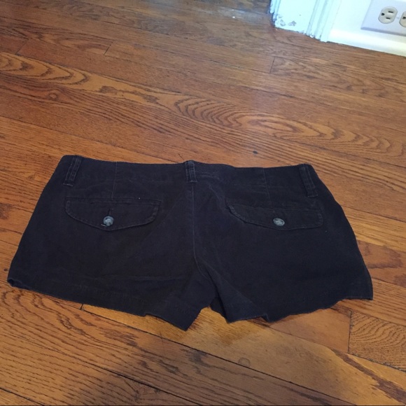 Black shorts - Picture 2 of 4