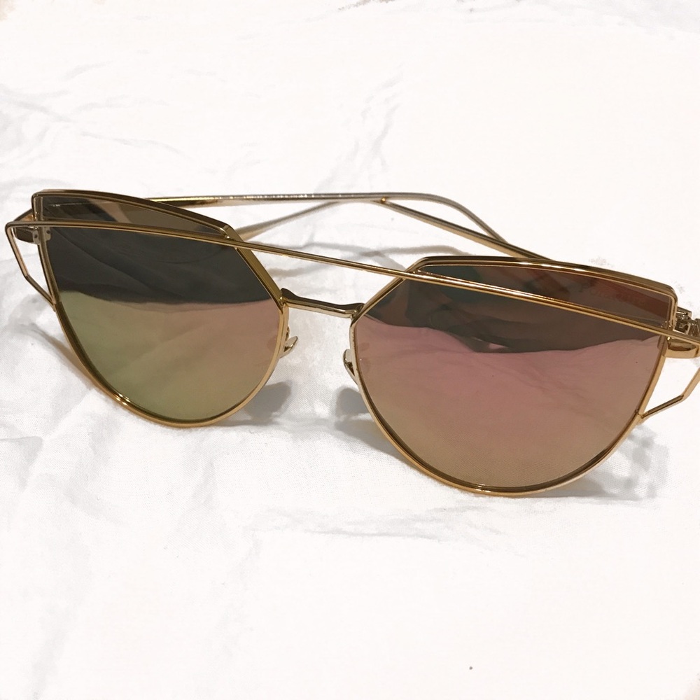 Cat eye Sunnys 😎