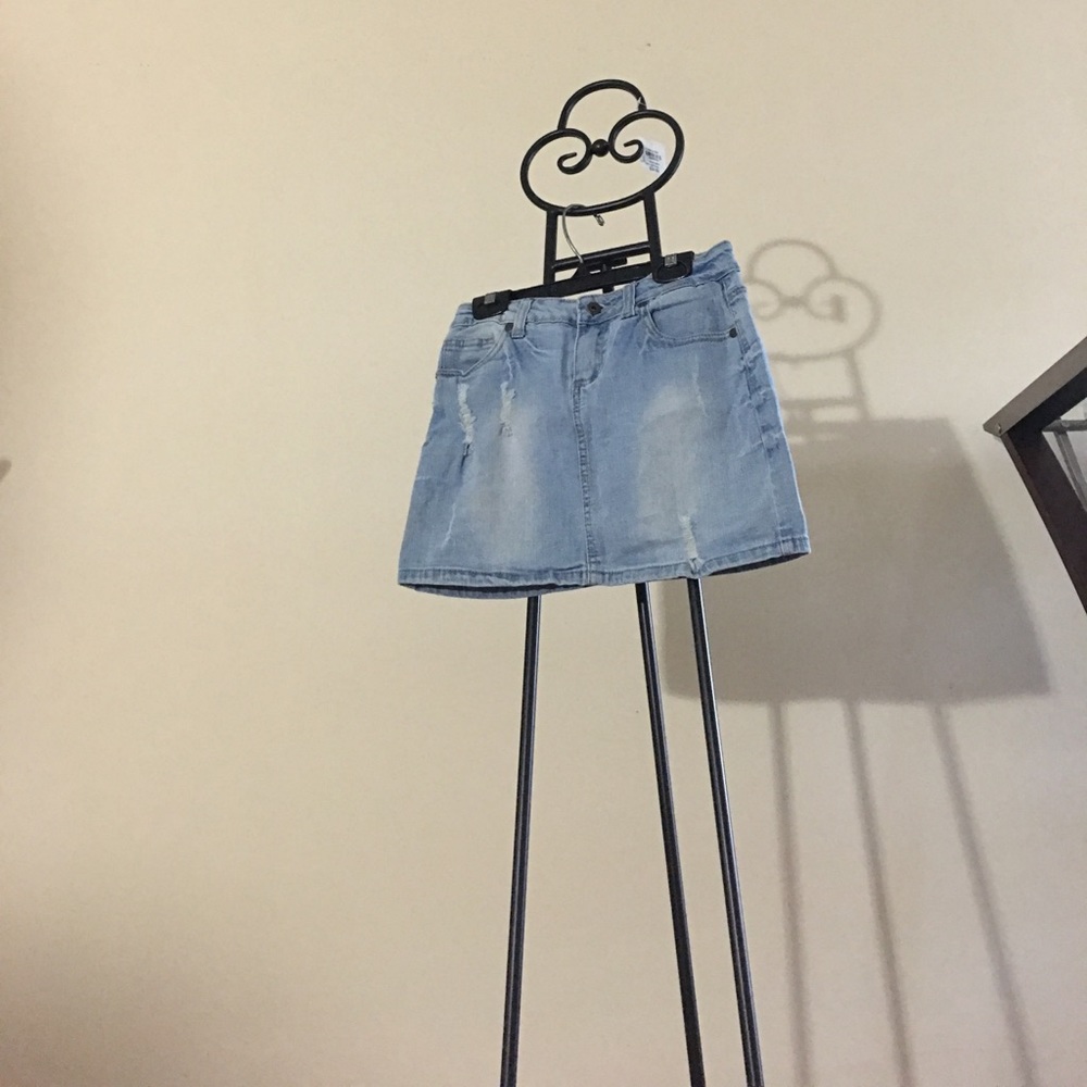 Kids Jean skirt
