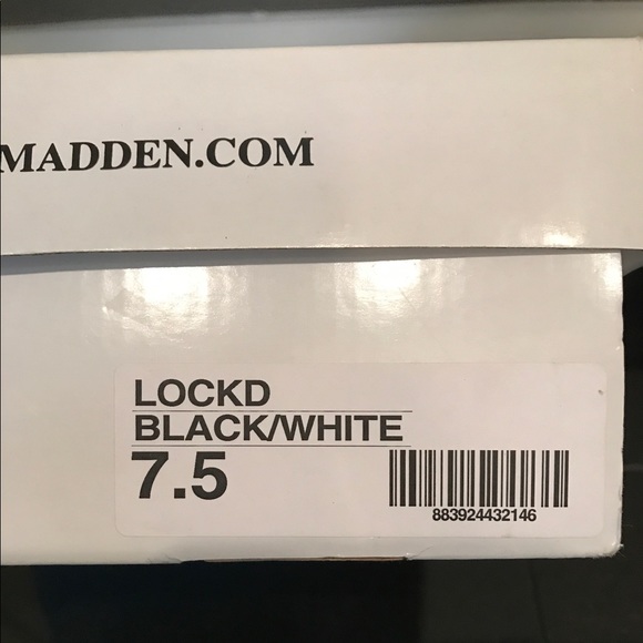 Steven Madden Peep Toe Pumps - Picture 4 of 6