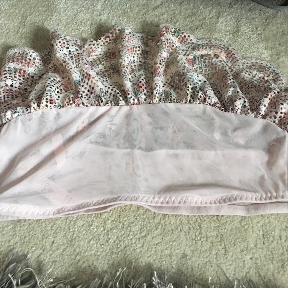 Strapless bralette - Picture 2 of 4