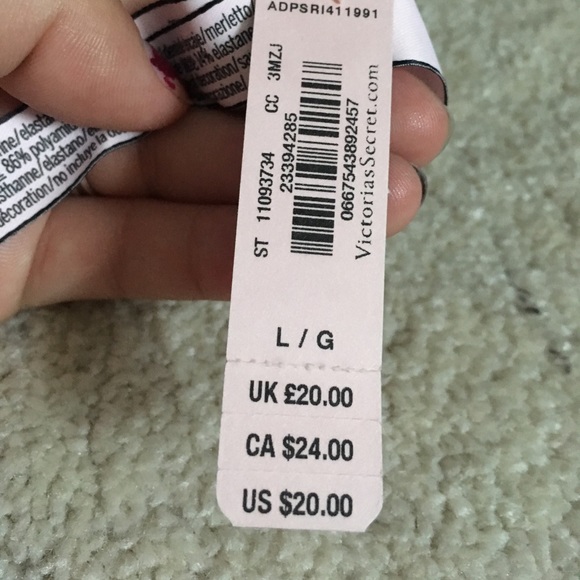 Strapless bralette - Picture 4 of 4