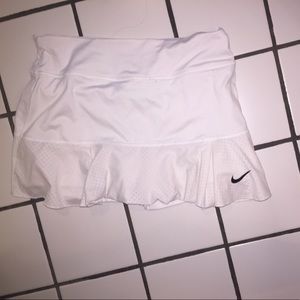 Nike tennis skirt