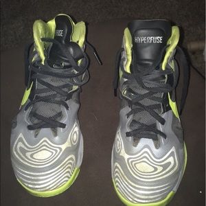 Nike hyperfuse