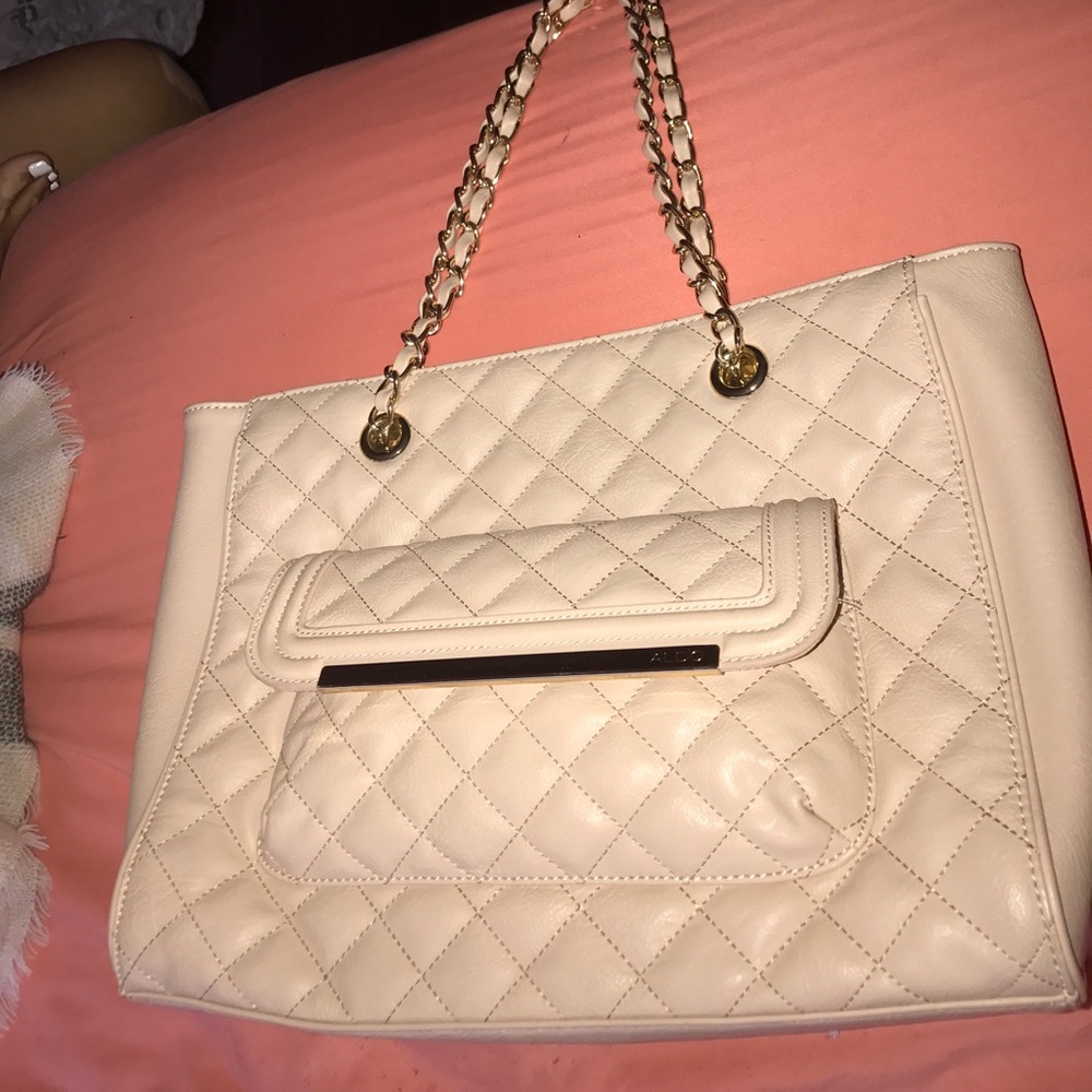 Aldo Nude Purse