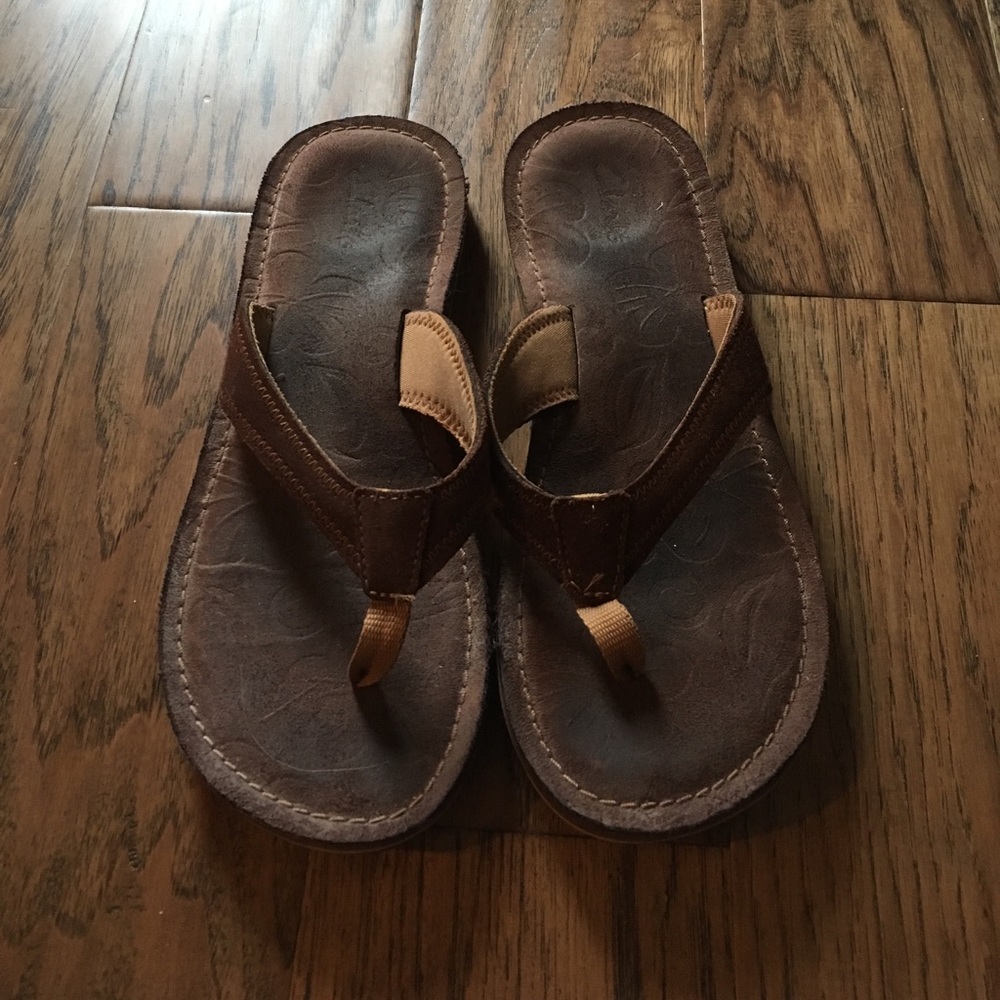 Clarks sandals