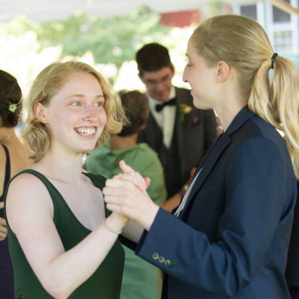 Meet your Posher, Michaela