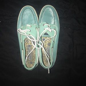 SPERRY TOPSIDER SHOES