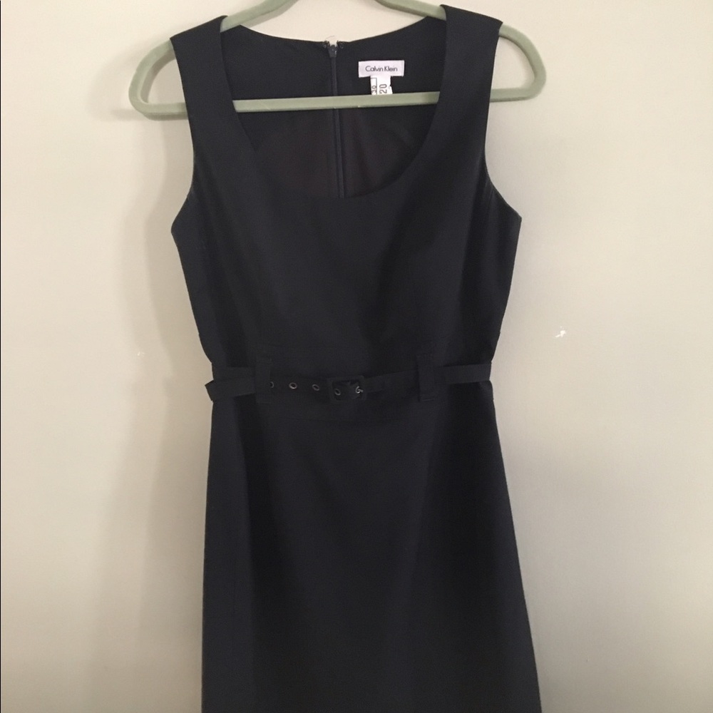 2 pc Calvin Klein Dress Suit. Jacket and dress.